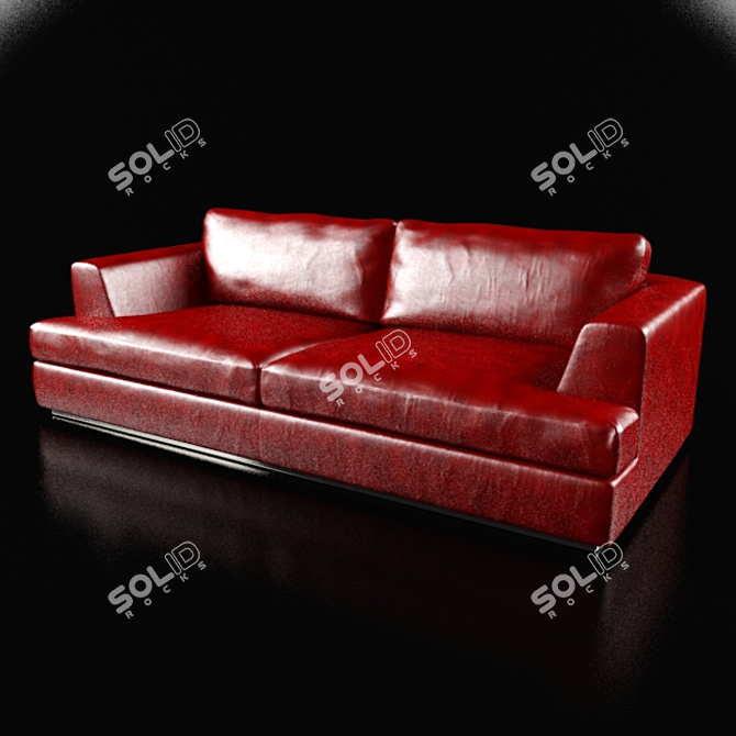 Italian Luxury: Alivar Ascot 3D model image 1