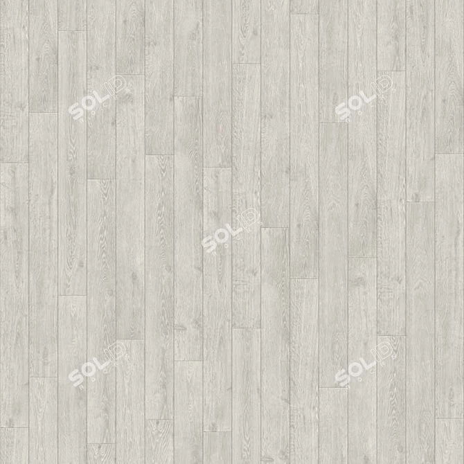 Artistic Vogue Laminate Flooring 3D model image 1