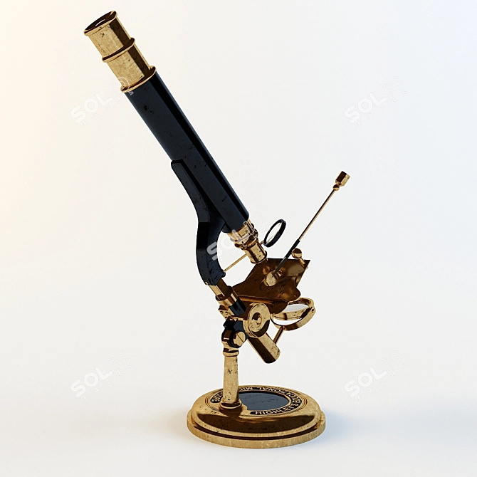 Highley's MicroEDU - Explore, Discover, Learn 3D model image 1