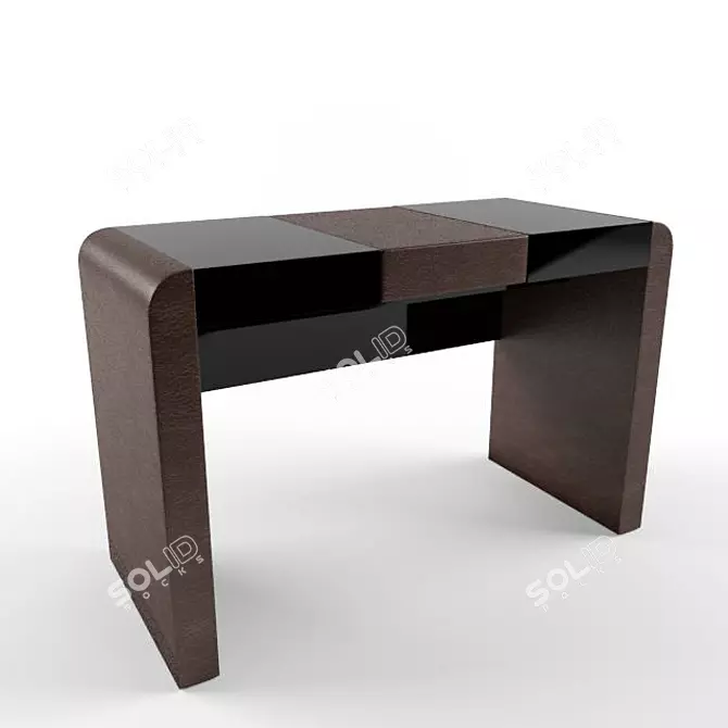 Ankona Table Dressing  Stylish and Functional 3D model image 1