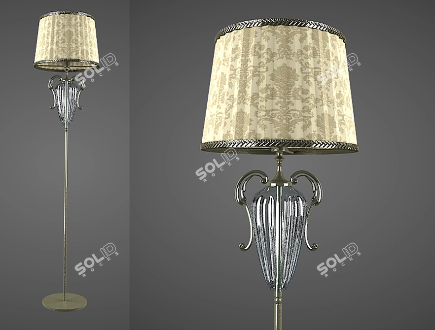 3DS Max 2012 FBX Textures 3D model image 1