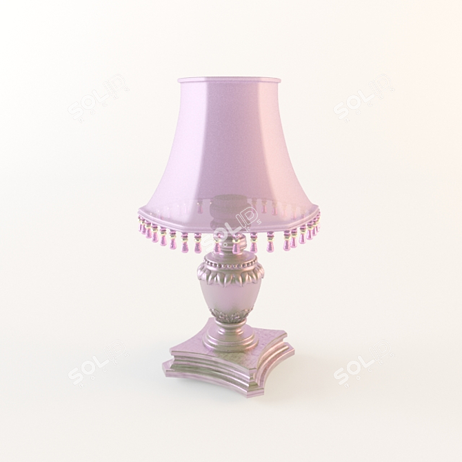 Dream Lamp by Paolo Lucchetta 3D model image 1