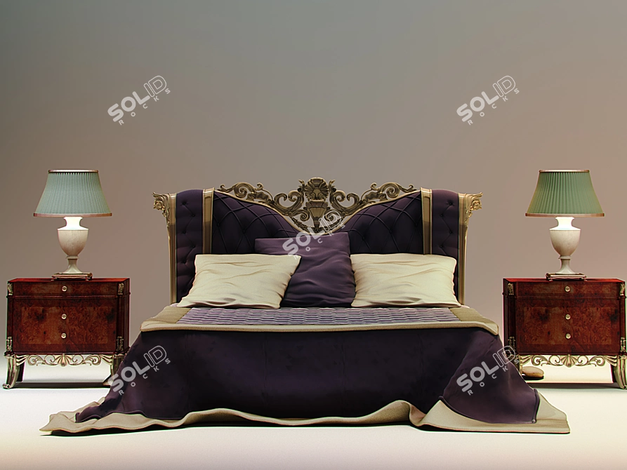 3D Max 2013 + Vray 2.30 3D model image 1