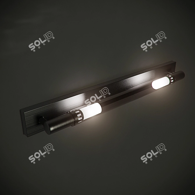 Linelight: Illuminate Your Space 3D model image 1