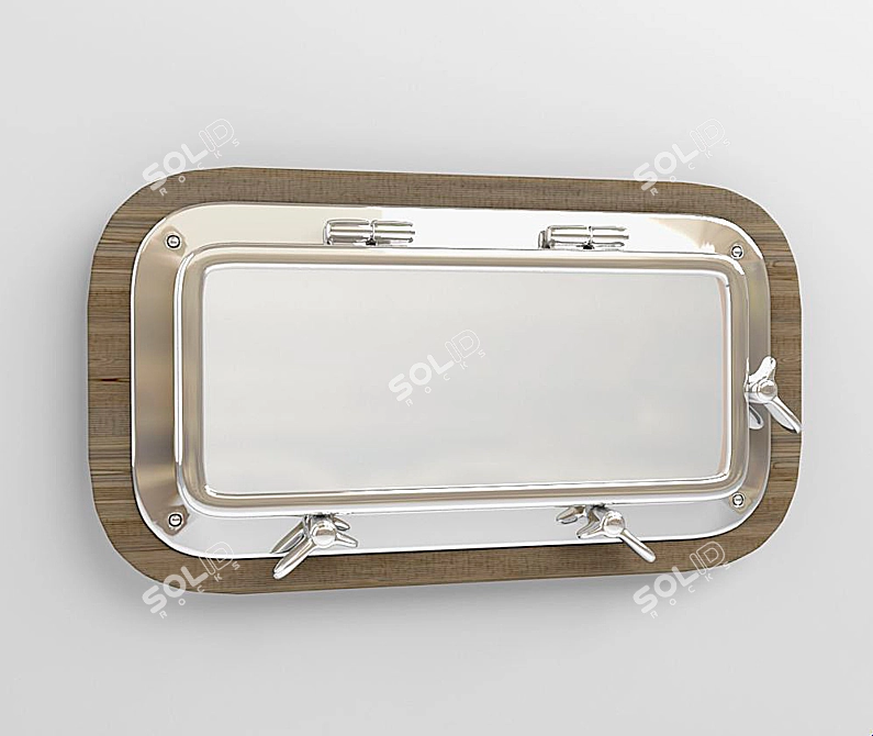 OceanView Illuminator 3D model image 1