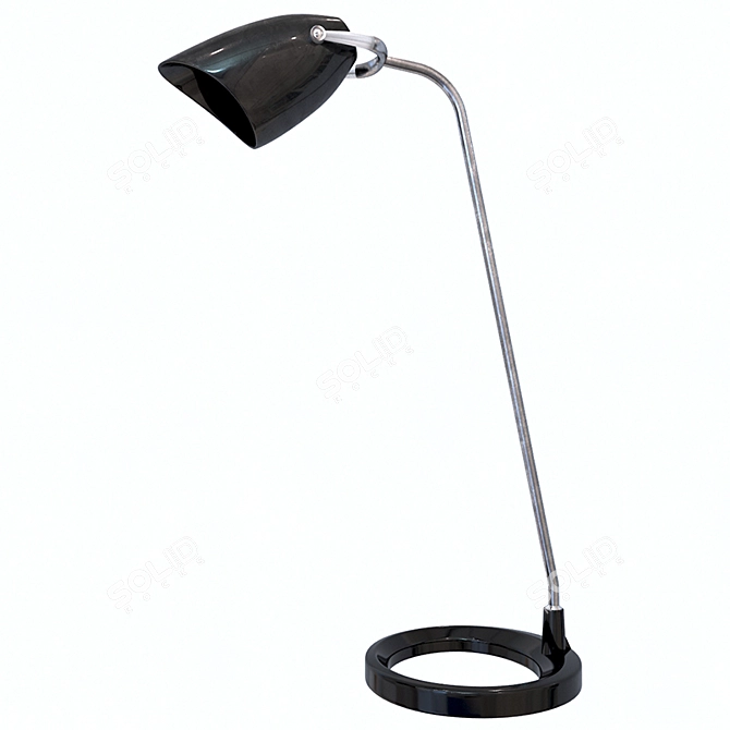 Camelion KD-305 LED Desk Lamp 3D model image 1