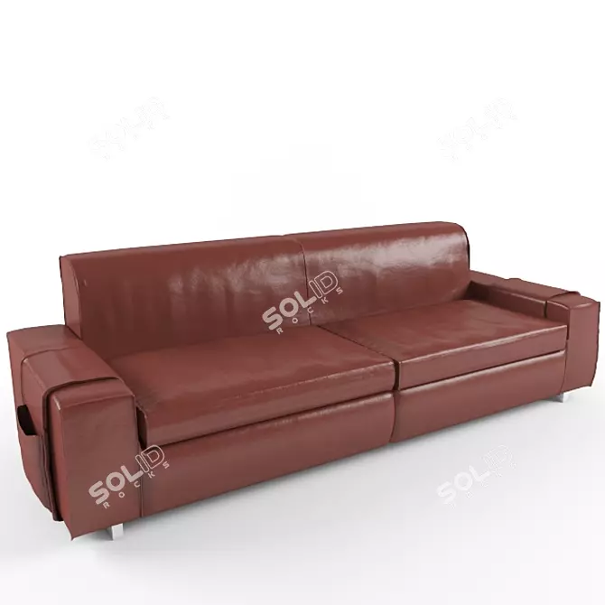 Modern Soft Sofas | Formerin 3D model image 1