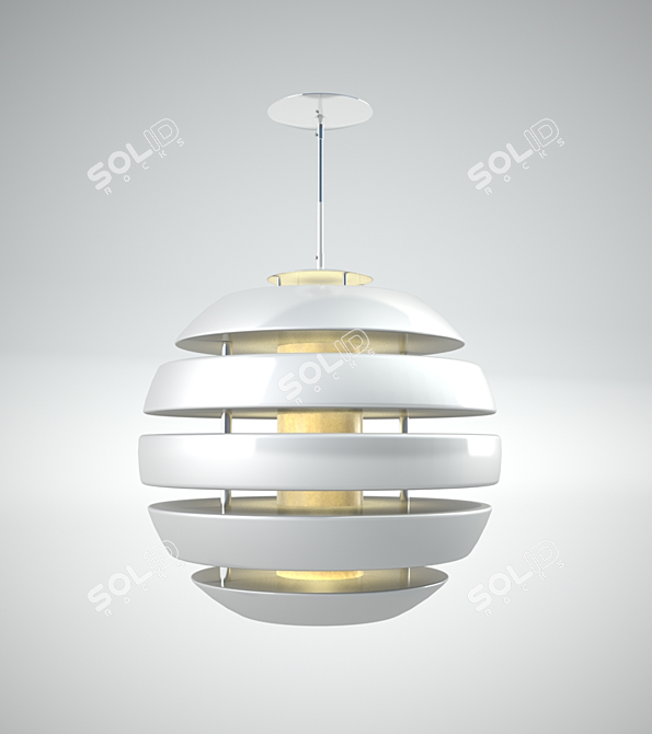 EGLO 88294: Modern Lighting Solution 3D model image 1