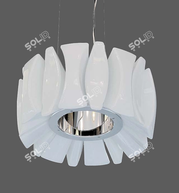 LIGHTSTAR 801160: Brighten Any Space! 3D model image 1