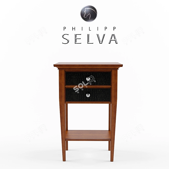 Selva 5050 - Versatile Storage Solution 3D model image 1