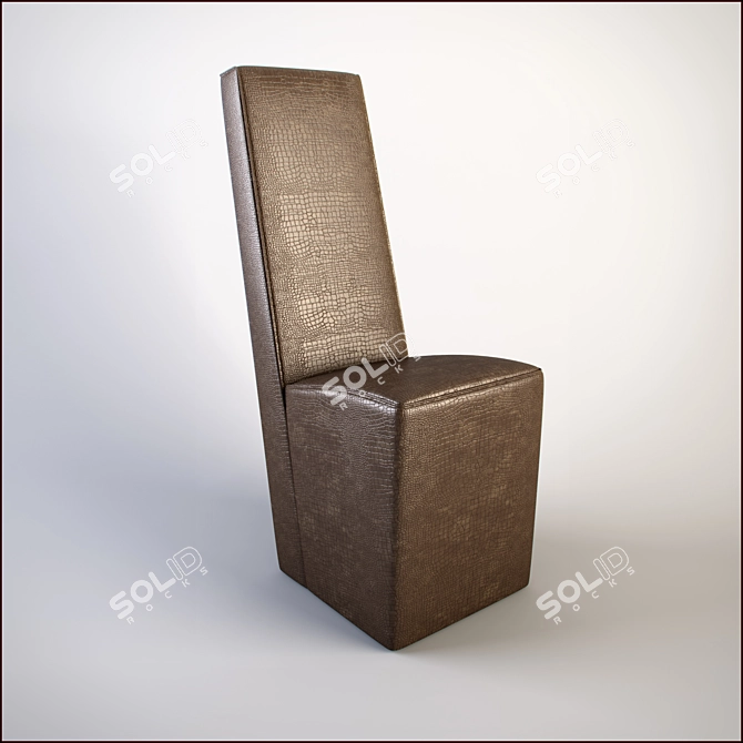 Timeless Elegance: Baxter Graz 3D model image 1