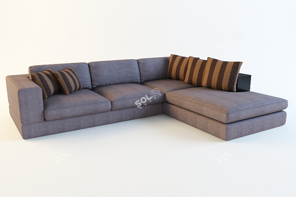 Effortless Timekeeping with Valmori EasyTime 3D model image 1