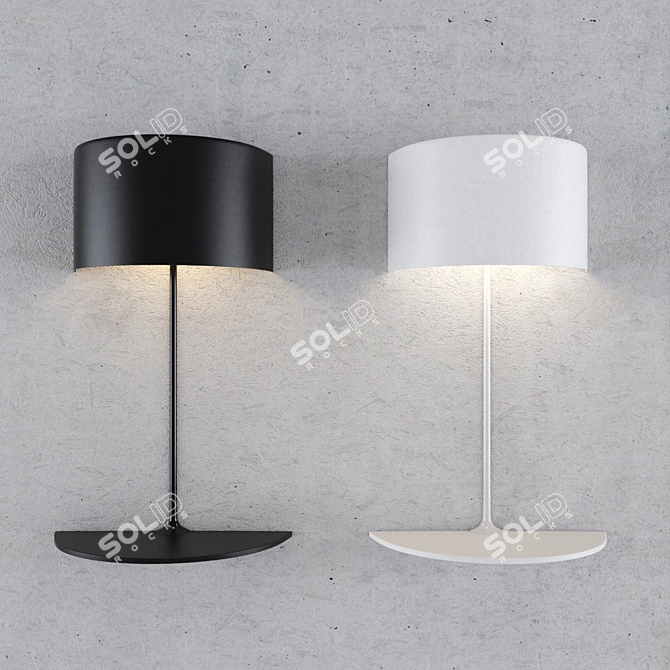 Lighting Melanzane 3D model image 1