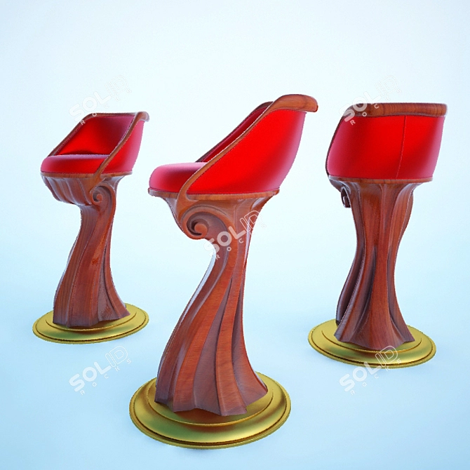 Elevate your Bar Experience 3D model image 1