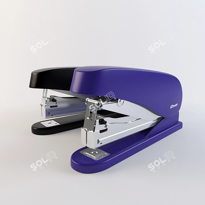  "Comus" Stapler Set 3D model image 1