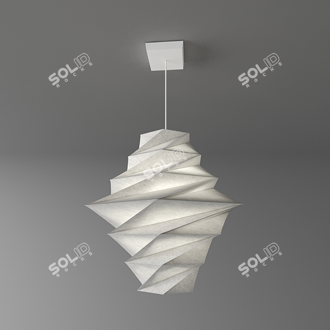 Innovative IN-EI FUKUROU Design 3D model image 1