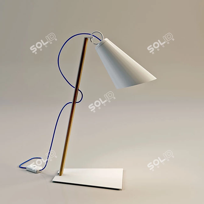 Luxury Lighting Solutions: Domus Collection 3D model image 1