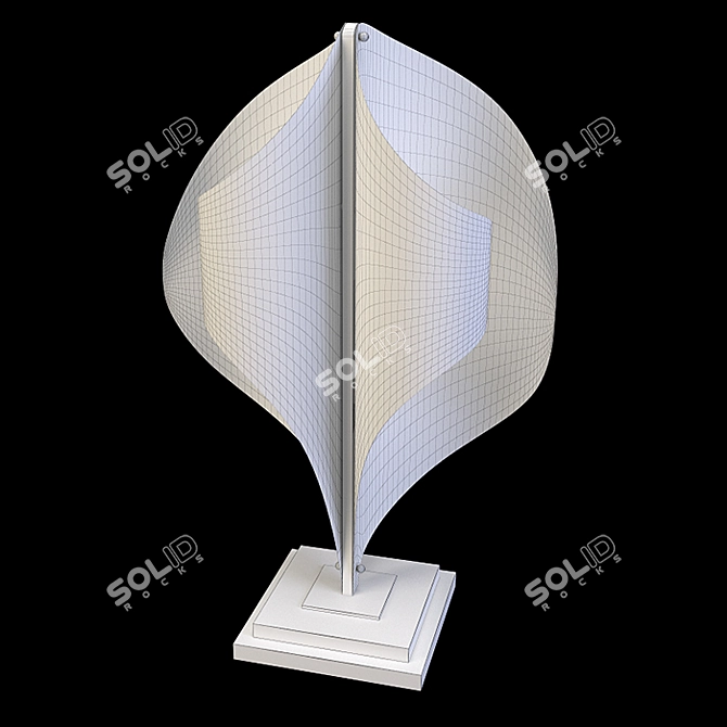 Eichholtz Spring Desk Lamp 3D model image 4