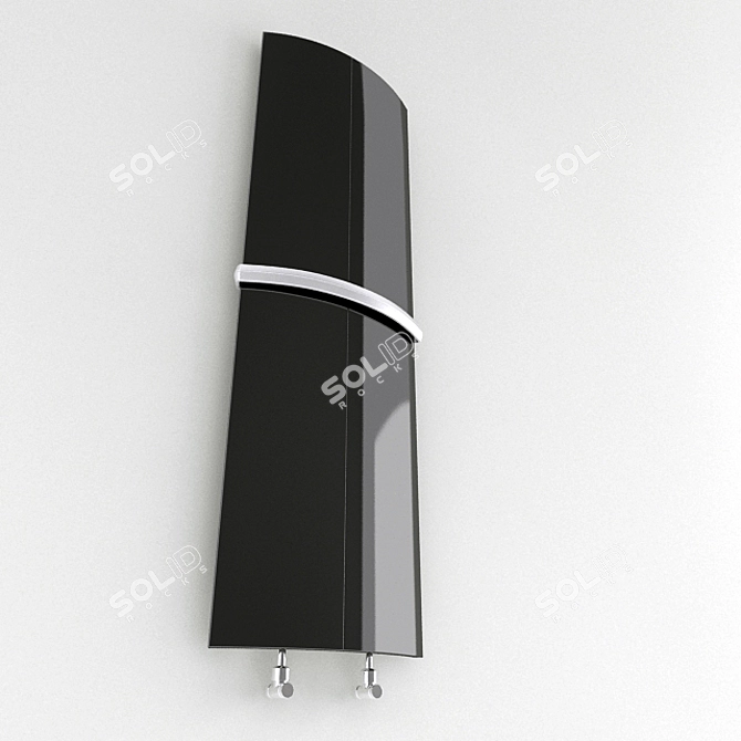 SKUDO: Versatile 1800x550 Polotesen 3D model image 1