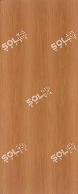 Milan Walnut Veneer Sheets 3D model image 1