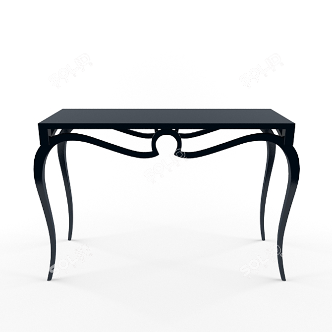 Luxury Console Table: Christopher Guy 3D model image 1