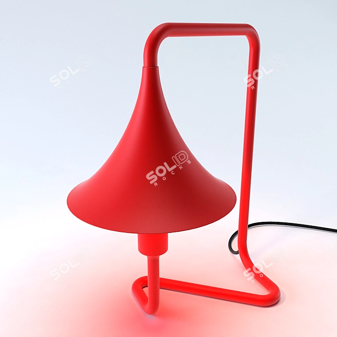 Настольный светильник Self - Table lamp Self

Title: Sleek Table Lamp Self 3D model image 1