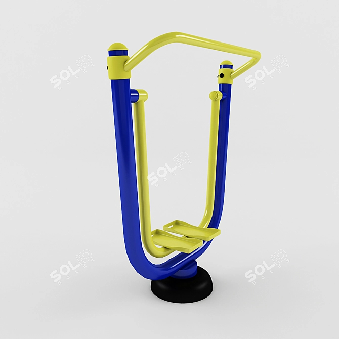 Inter Atletica Air Walker SL 115 3D model image 1