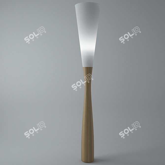 Cozy Glow: MW-LIGHT 3D model image 1