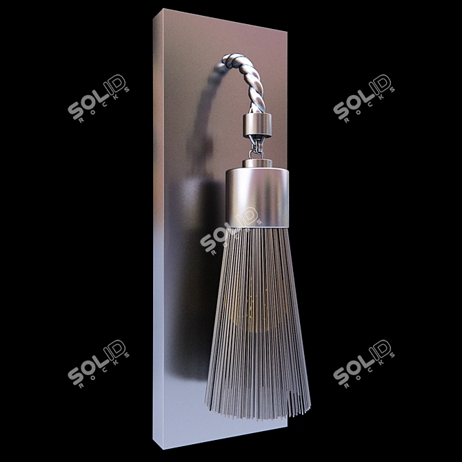 Elegant Jazz: Brand Van Egmond 3D model image 1