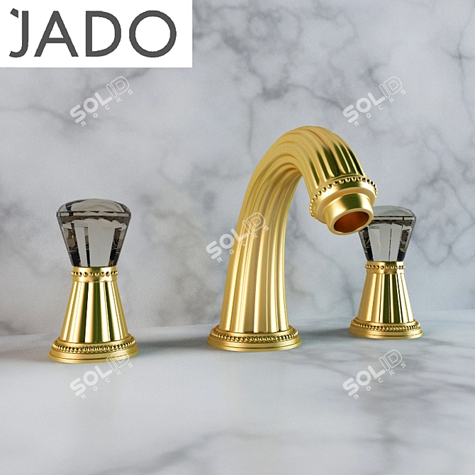 Jado Perland Cristal Mixer 3D model image 1