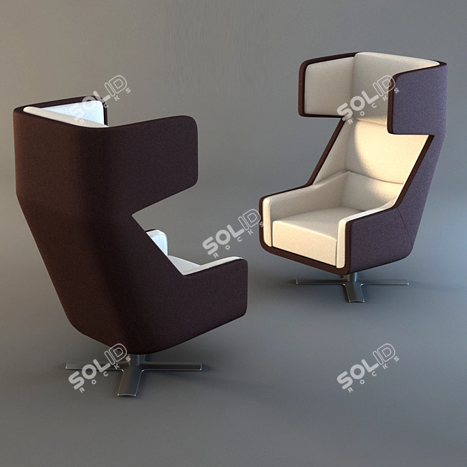 Buzzime: Procedurally Textured 30400 Polygons 3D model image 1