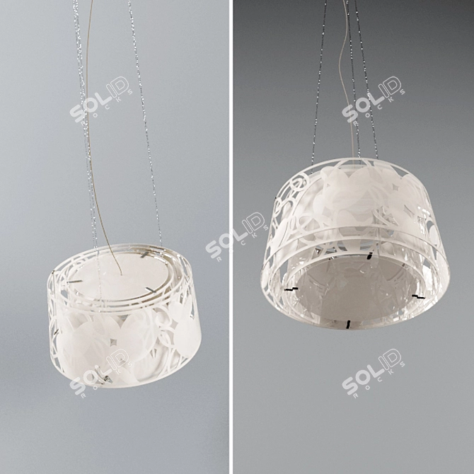 Collage: Multi-Layered Lighting 3D model image 1