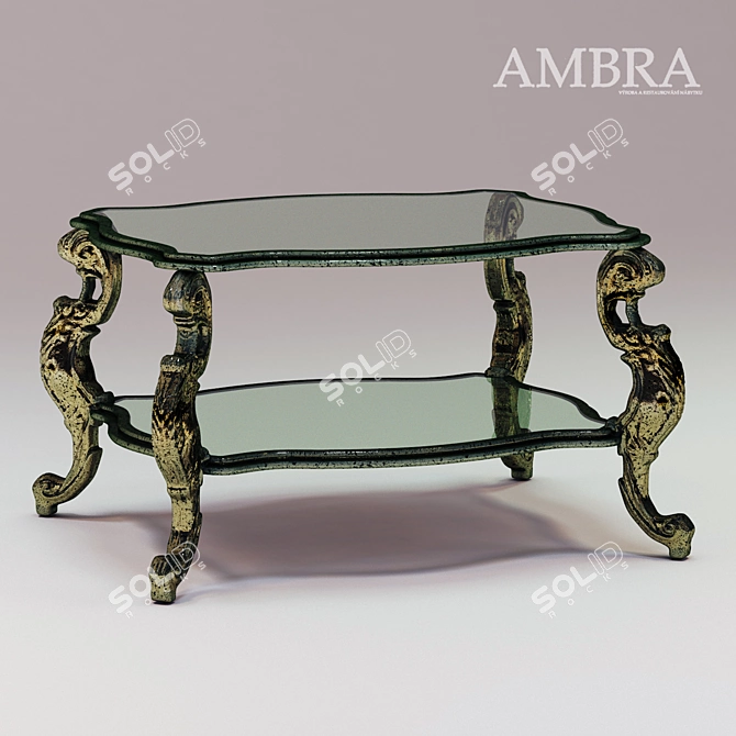 Ambra Collection 3D MAX 2012 3D model image 1