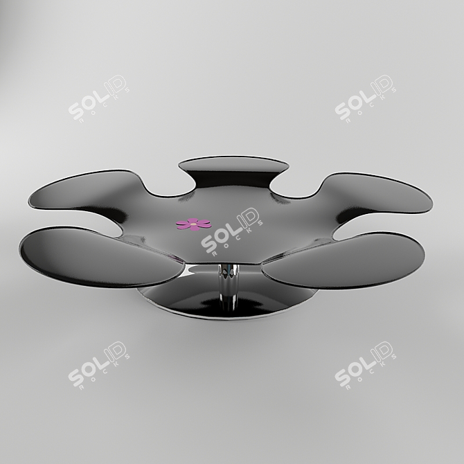 Blossom Coffee Table 3D model image 1