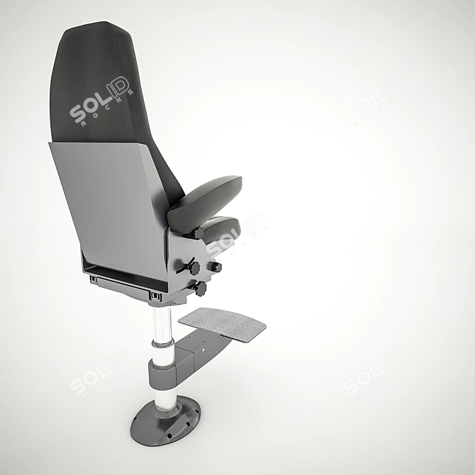 Elevate Your Comfort: NorSap 1000 3D model image 2