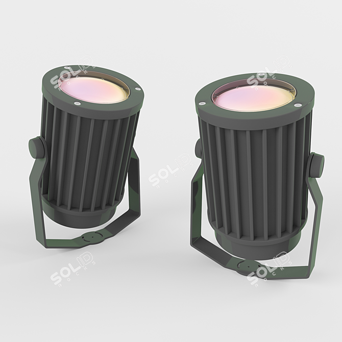 Outdoor Metamorphosis Kit: Transform Your Space 3D model image 1