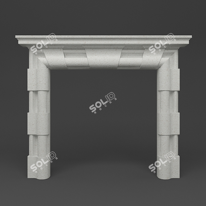 Lamb Langley: Elegant and Reliable 3D model image 1