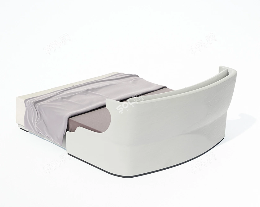 Blue Moon JNL: Illuminate Your Space 3D model image 2