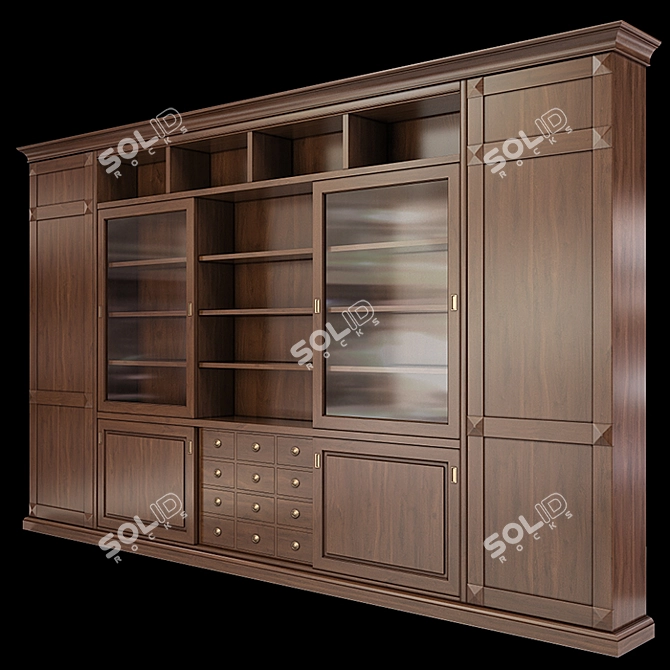 Bamax Day by Day Storage: Art.M30 3D model image 2