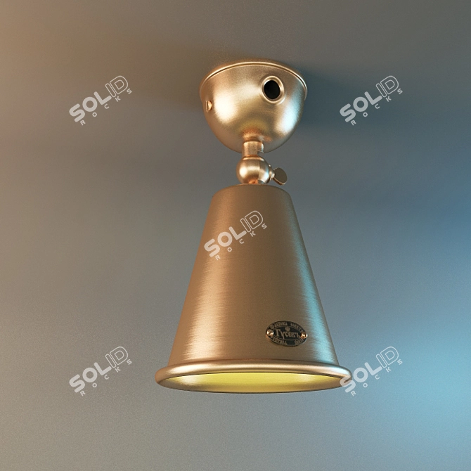 Gusev No. 36: Quality and Style 3D model image 1