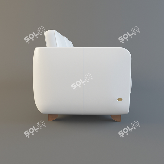Nieri New York Sofa 3D model image 3
