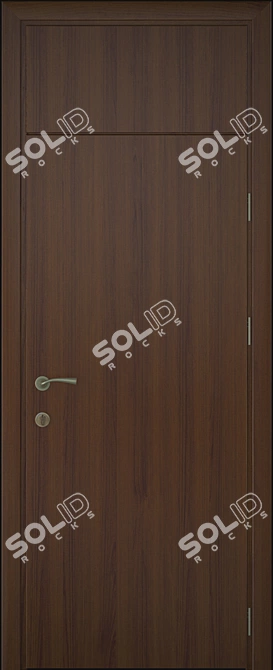 "Goravsky Fire Doors - Superior Protection 3D model image 3