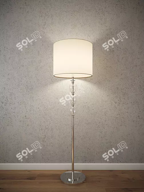 Modern Floor Lamp: YGSP-430F 3D model image 1