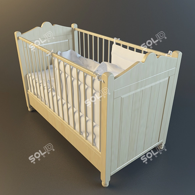 Enchanting Cinderella FS Favorit 3D model image 1