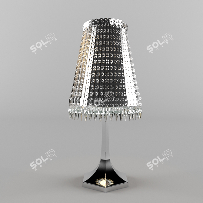 Elegant Illumination: Visionnare 15X47 3D model image 1