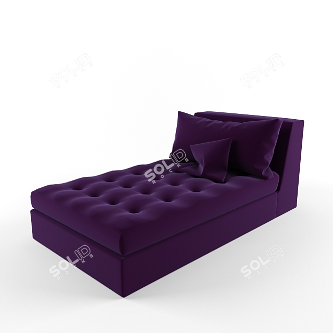 EXCLUSIF Didier Gomez Furniture 3D model image 1