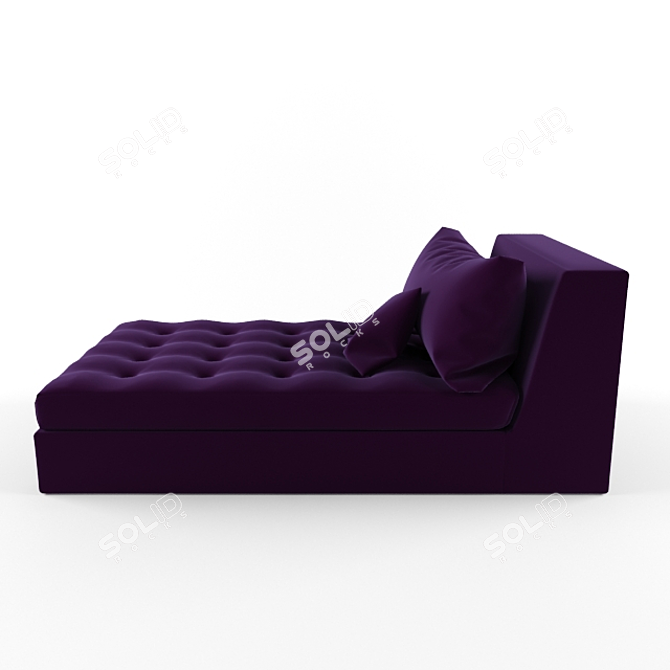 EXCLUSIF Didier Gomez Furniture 3D model image 2
