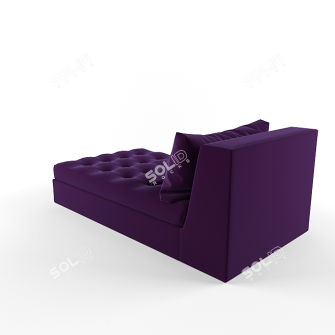 EXCLUSIF Didier Gomez Furniture 3D model image 3
