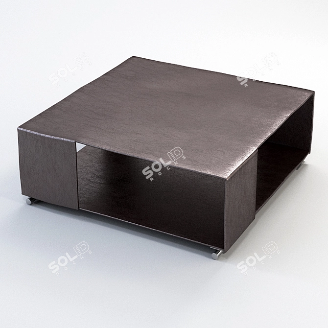 Modern Coffee Table by FLEXFORM 3D model image 1