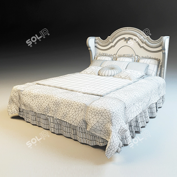 Elegant and Timeless: Lexington 3D model image 2